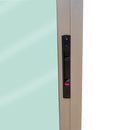 Ventana Aluminio Corrediza - 100x100 cm