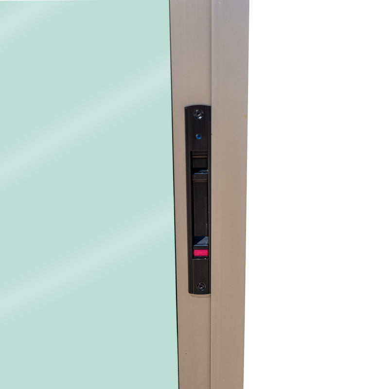 Ventana Aluminio Corrediza - 100x100 cm