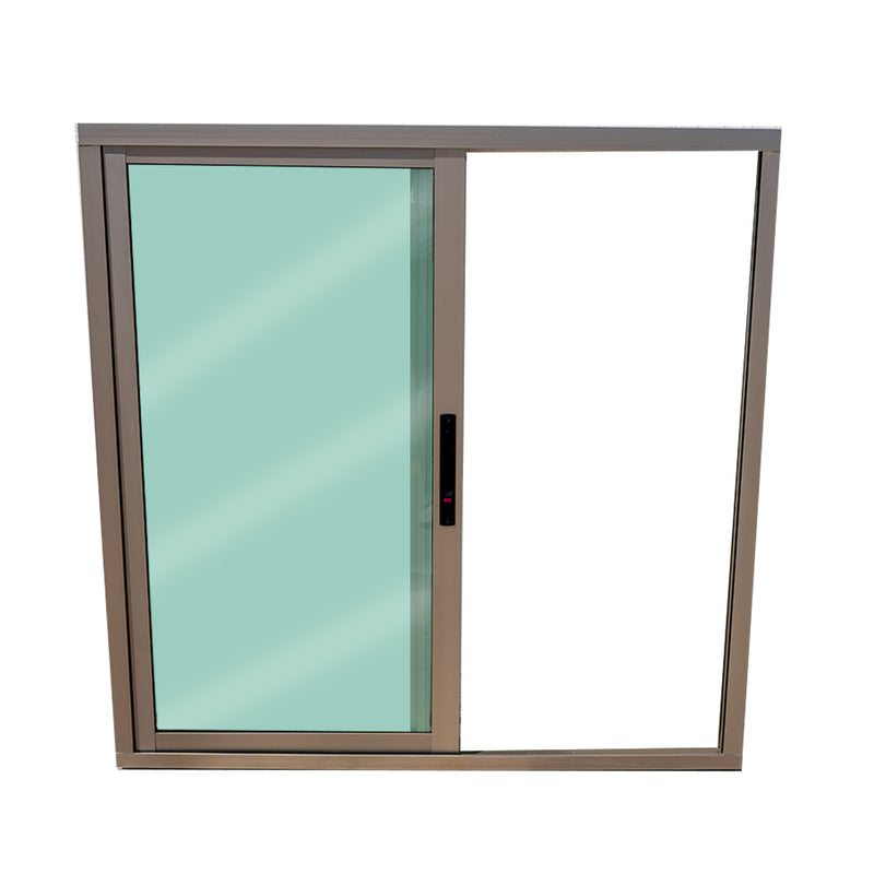 Ventana Aluminio Corrediza - 100x100 cm