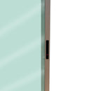 Ventana Aluminio Corrediza - 120x100 cm