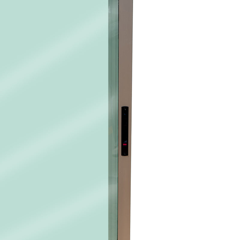 Ventana Aluminio Corrediza - 120x100 cm