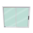 Ventana Aluminio Corrediza - 120x100 cm