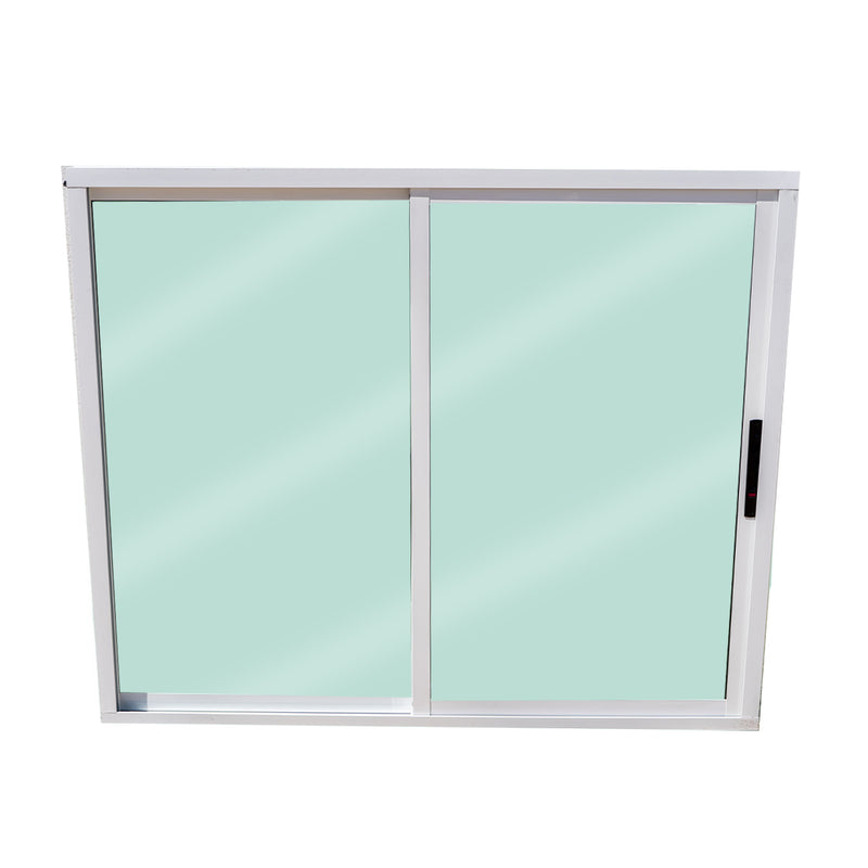 Ventana Aluminio Corrediza - 100 x 100 cm