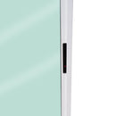 Ventana Aluminio Corrediza - 100 x 100 cm