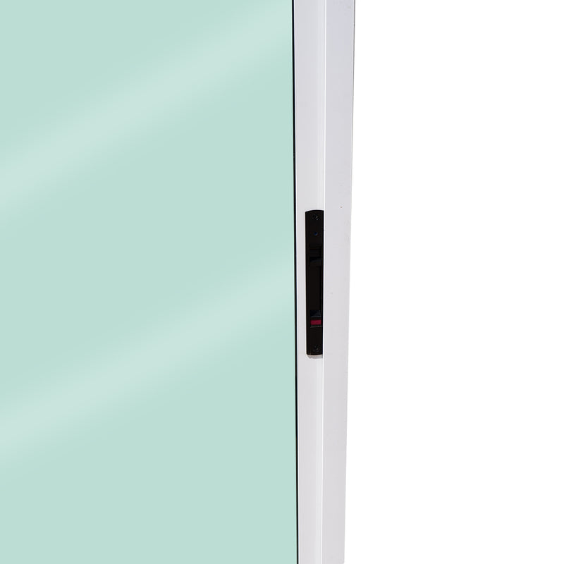 Ventana Aluminio Corrediza - 120x100 cm