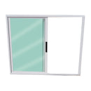 Ventana Aluminio Corrediza - 120x100 cm