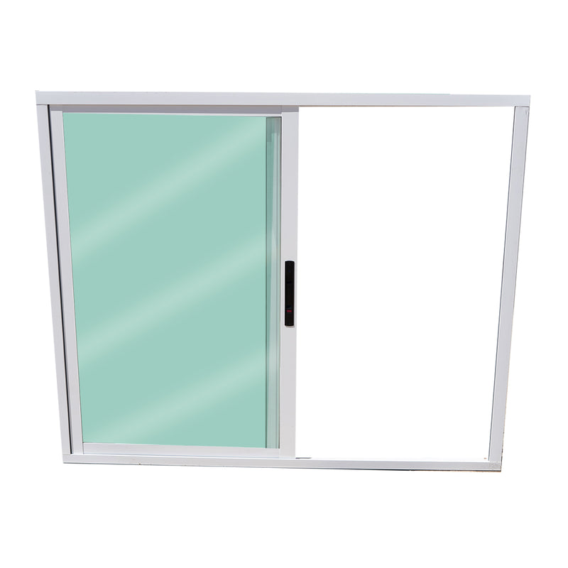 Ventana Aluminio Corrediza - 100 x 100 cm