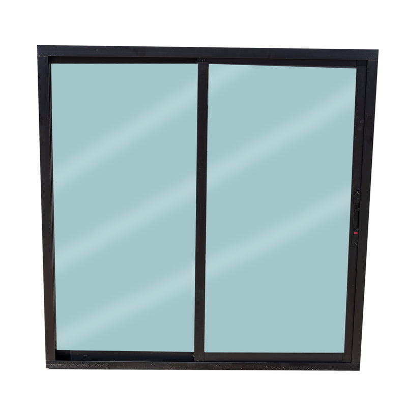Ventana Aluminio Corrediza - 100 x 100 cm