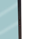 Ventana Aluminio Corrediza - 120 x 100 cm