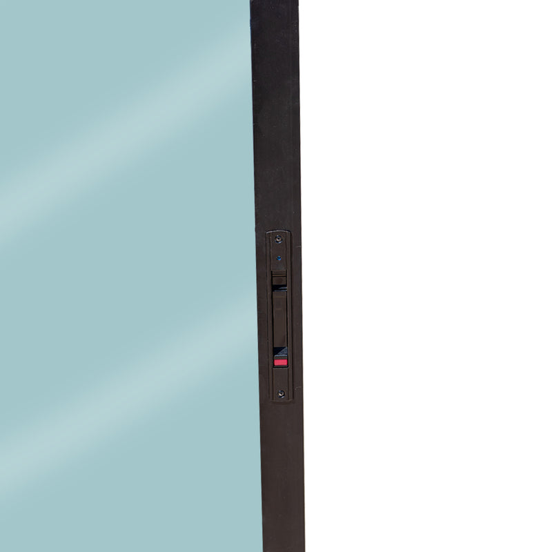 Ventana Aluminio Corrediza - 100 x 100 cm