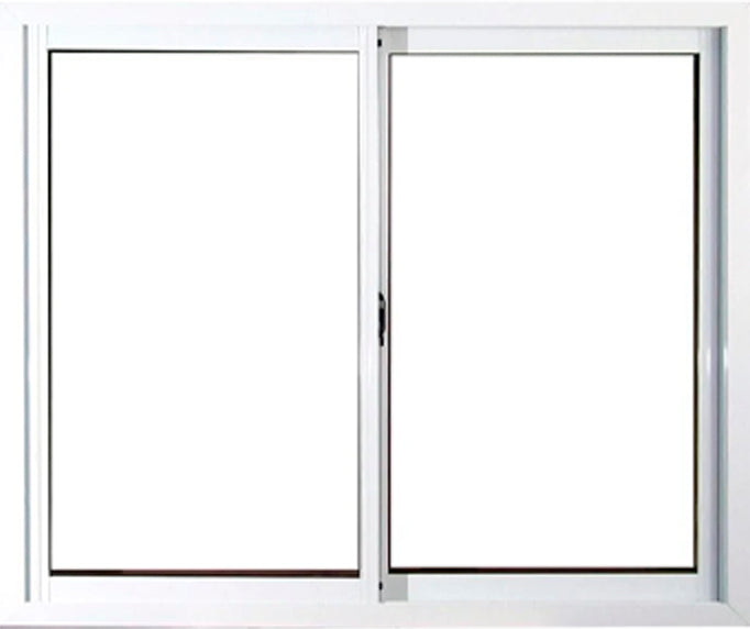 Ventana Aluminio Corrediza - 120x100 cm