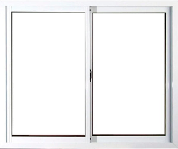 Ventana Aluminio Corrediza - 100 x 100 cm