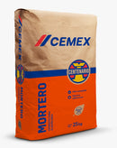 Mortero Centenario 25 kg - (Solo disponible para Sinaloa)