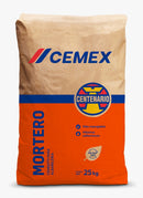 Mortero Centenario 25 kg - (Solo disponible para Sinaloa)