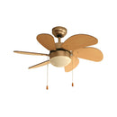 Abanico p/techo Luzerna 30in