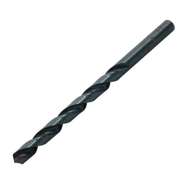 Broca negra de acero de alta velocidad 11/64" zanco recto Surtek