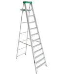 Escalera de tijera y aluminio - 3.60 Mts