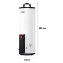 Calentón Maximus de 103 Litros