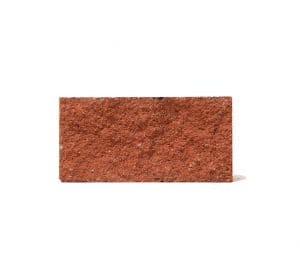 Block Cara Cortada - Rojo