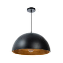 Lampara Colgante Black Massima Negro - BOOMER