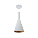 Lampara Colgante White Rocco Blanco - BOOMER