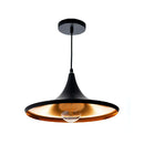 Lampara Colgante Black Ava Negro - BOOMER