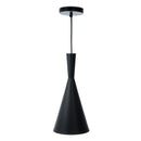 Lampara Colgante Black Rocco Negro - BOOMER