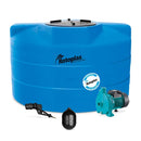 Cisterna 1,200lt con Bomba Centrifuga