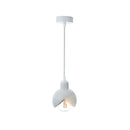 Lampara Colgante White Lantaar Blanco- BOOMER