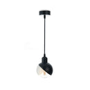 Lampara Colgante Black Lantaar Negro - BOOMER