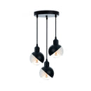 Lampara Colgante Black Lantaar III Negro - BOOMER