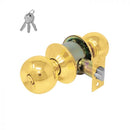 Cerradura cilindrica