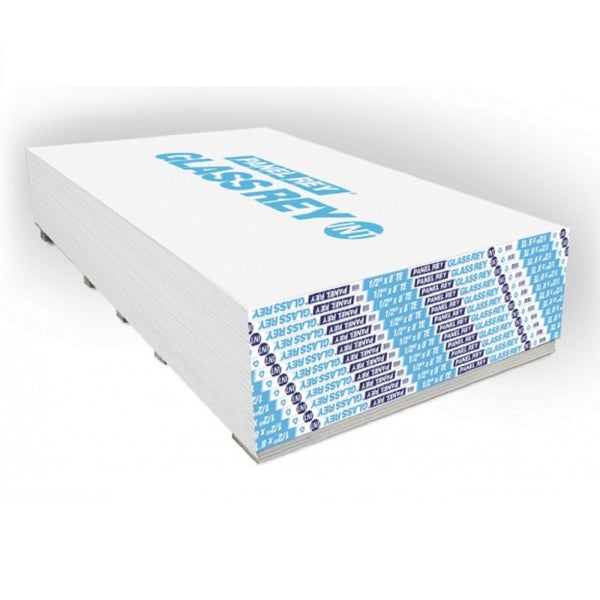 Tablaroca 4 x 8 para Exterior 1/2 in