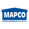 Mapco Materiales logo