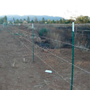 Poste para cerco ganadero 2.44 mt