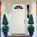 Puerta Multipanel Media Luna