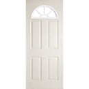 Puerta Multipanel Media Luna