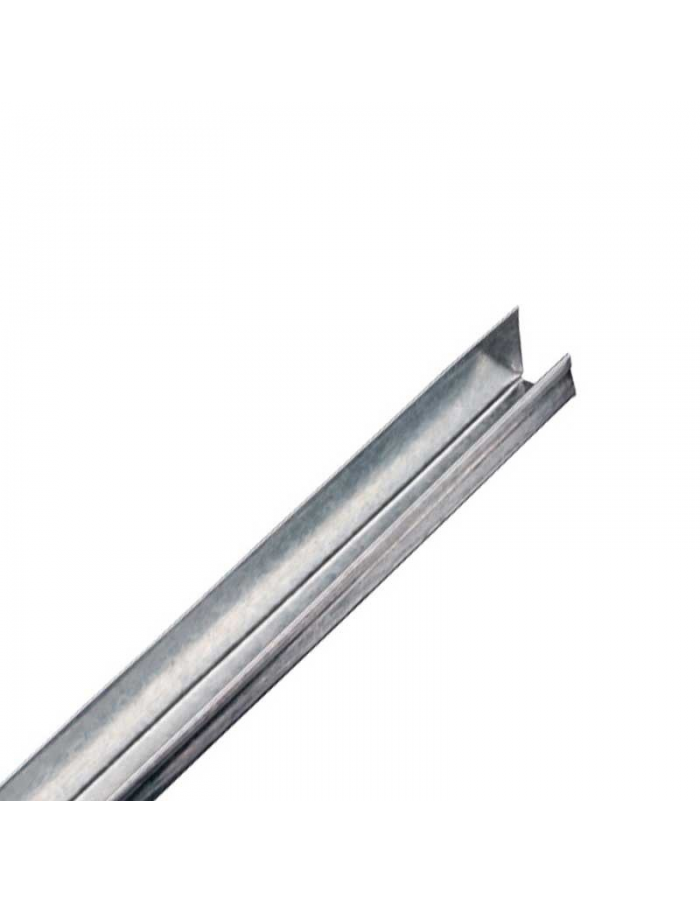 Reborde para Tablaroca "J" - 1.27 x 3.05