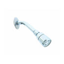 Regadera con brazo y chapeton