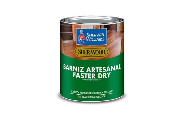 Barniz Artesanal QT - 1 Lts