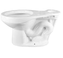 Taza para W.C Novara redonda blanca | URREA