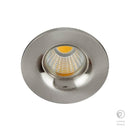 Lampara P/Emp. Fija Redonda Satin - Tecno Lite