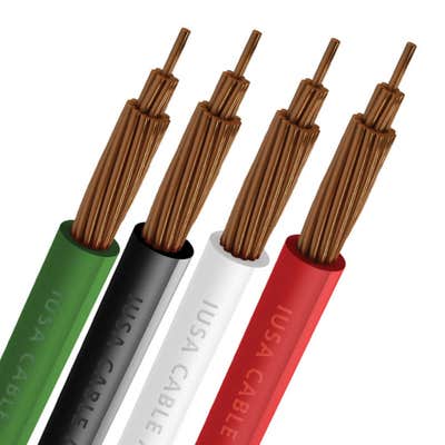 Cable Electrico - Caja