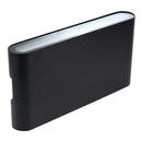 Lampara P/Pared Arbotante 12w/40 Negro - BOOMER