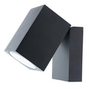 Lampara P/Pared Arbotante 8w Negro - BOOMER