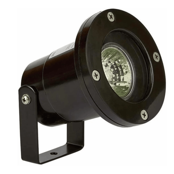 Lámpara Para Alberca Sumergible Tecnlite 50 W H-505/N Negro