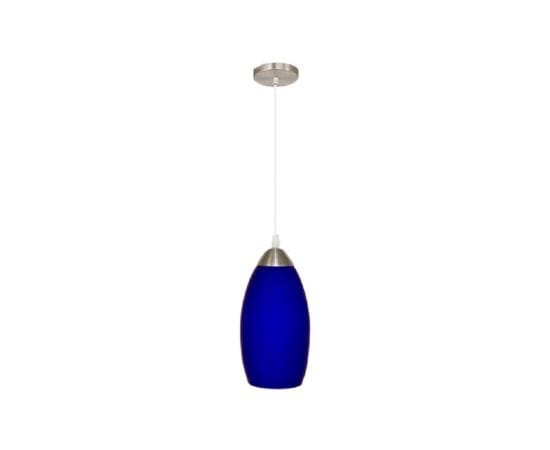 Lámpara Colgante Cristal Tecnolite CTL-1601/A Azul