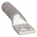 Compression Lug. Aluminio 1/0-300 VACL-350-12 Hubbel Café/ Plateado