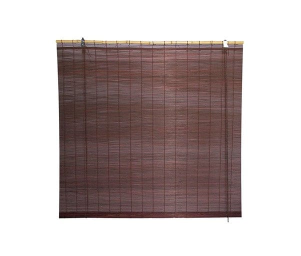 Persiana de bambú enrollable 1.20 x 1.60 mt