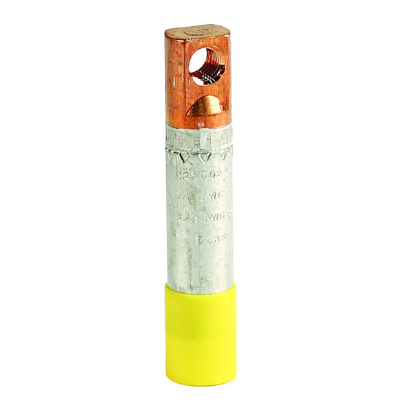 Conector Para Codo 110 15Kv Elastimold Amarillo